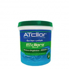 Cloro Granulado Atcllor 3x1 10 kg