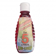 Desinfetante Concentrado Pinho P/ 5 litros LIG-LIMP