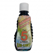 Desinfetante Concentrado Karisma P/ 5 litros LIG-LIMP