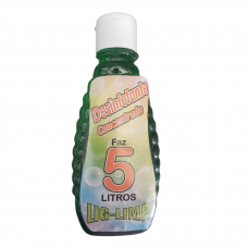 Desinfetante Concentrado Floral P/ 5 litros LIG-LIMP