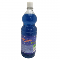 Sabão Liquido Azul 1 Litro 