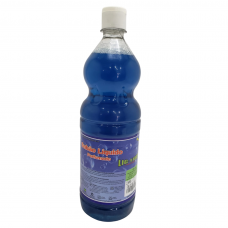 Sabão Liquido Azul 1 Litro 