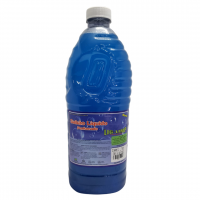 Sabão Liquido Azul 2 Litros 