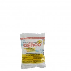 Tablete Cloro 200 mg Genco 3x1